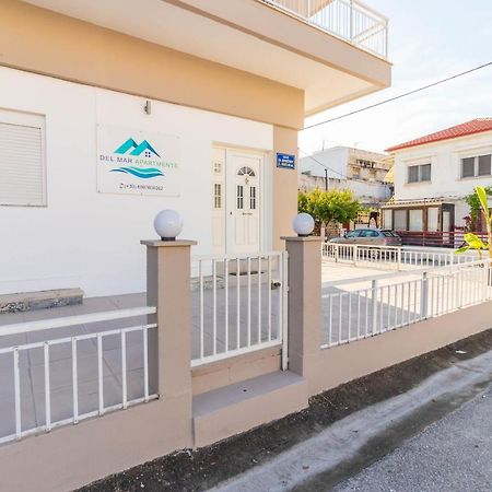Del Mar Apartments I Айя-Триас Экстерьер фото