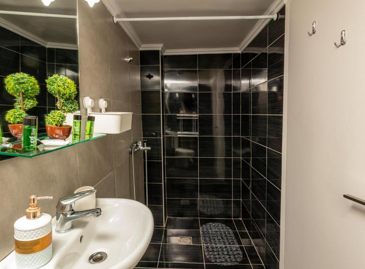Del Mar Apartments I Айя-Триас Экстерьер фото