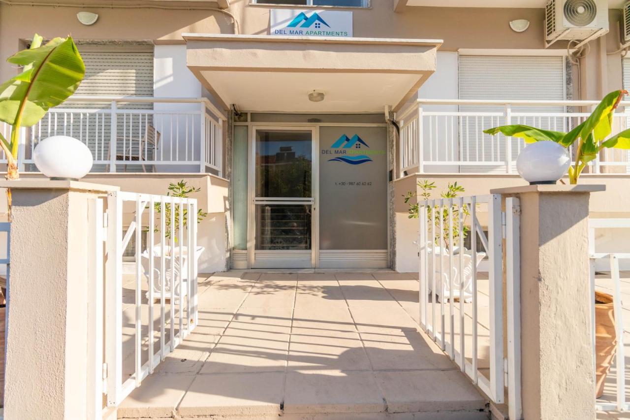 Del Mar Apartments I Айя-Триас Экстерьер фото