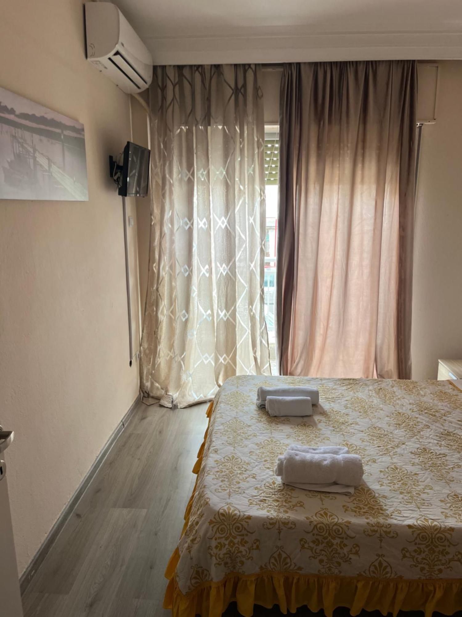 Del Mar Apartments I Айя-Триас Экстерьер фото