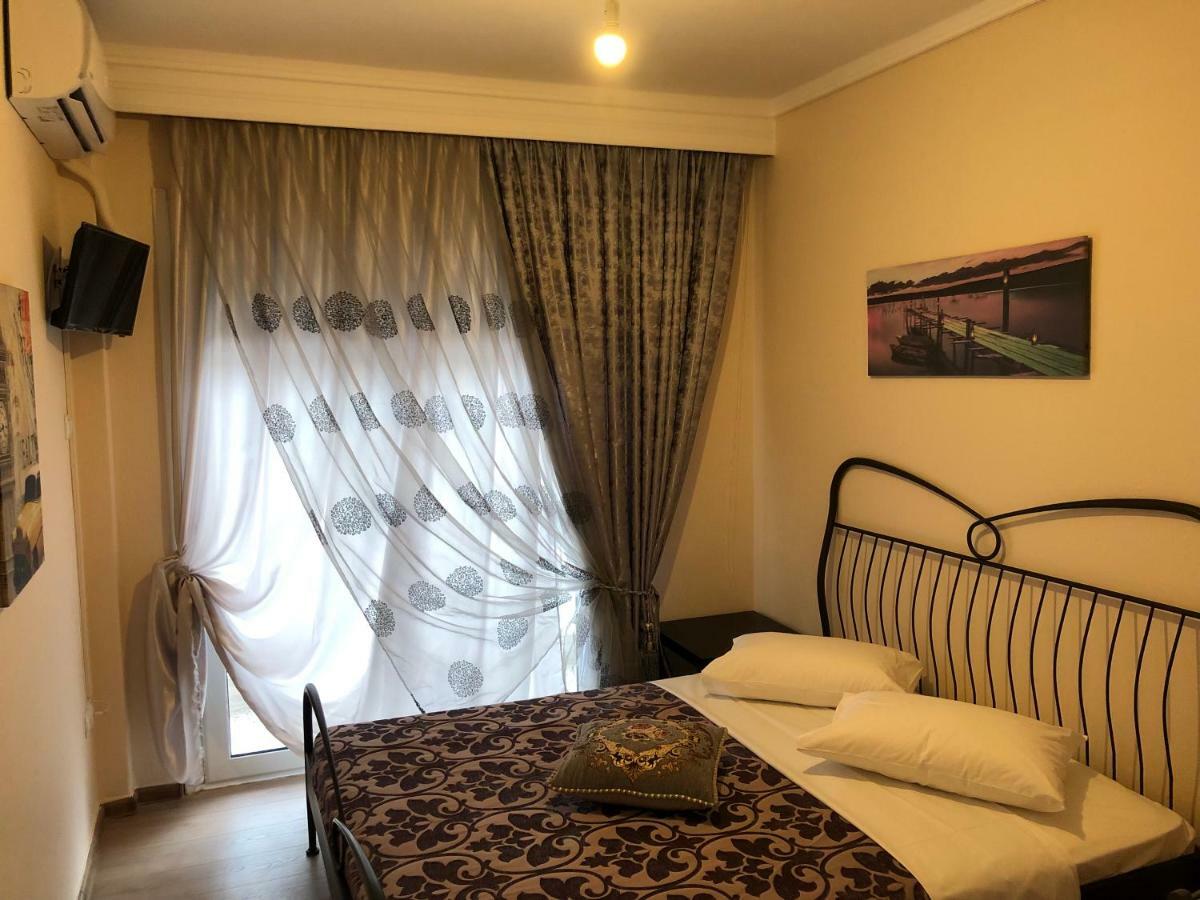 Del Mar Apartments I Айя-Триас Экстерьер фото